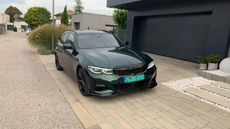 Leasing Wagon BMW RAD 3 TOURING 2021