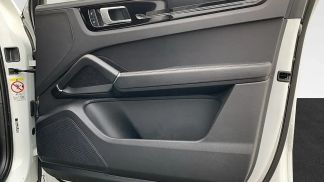 Lízing Kupé Porsche Cayenne 2022
