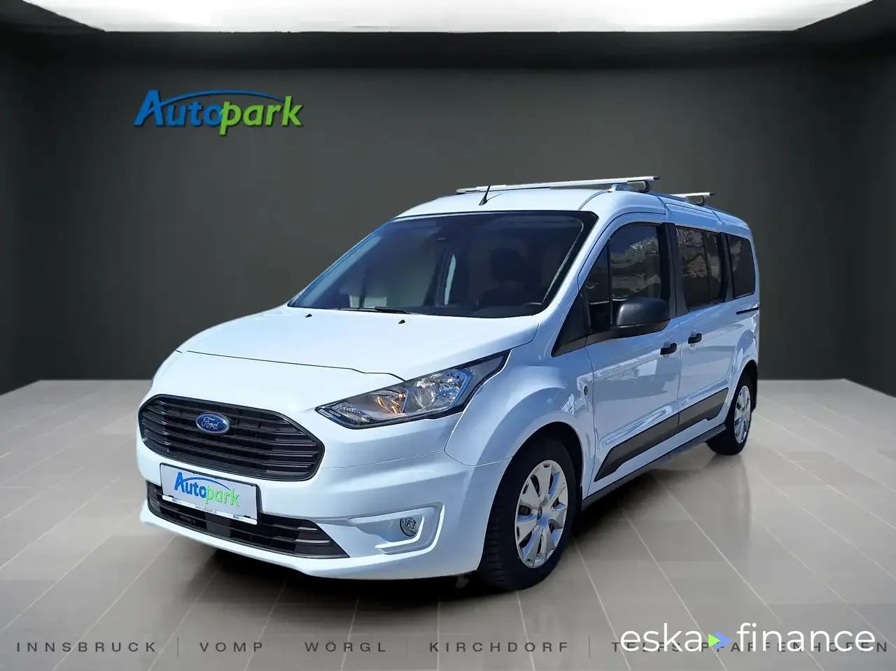 Financování Hatchback Ford Tourneo Connect 2018