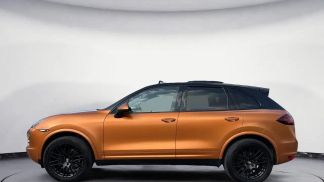 Lízing SUV Porsche Cayenne 2013