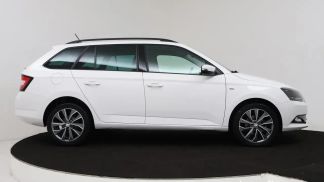 Finansowanie Wóz Skoda Fabia 2017