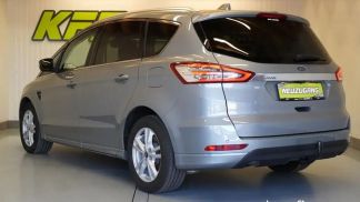 Lízing Hatchback Ford S-Max 2021