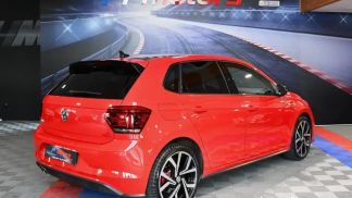 Lízing Van Volkswagen Polo 2019