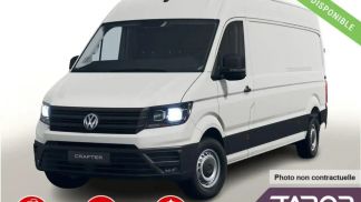 Finansowanie Hatchback Volkswagen Crafter 2025