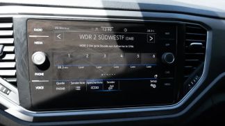 Leasing Convertible Volkswagen T-Roc 2022