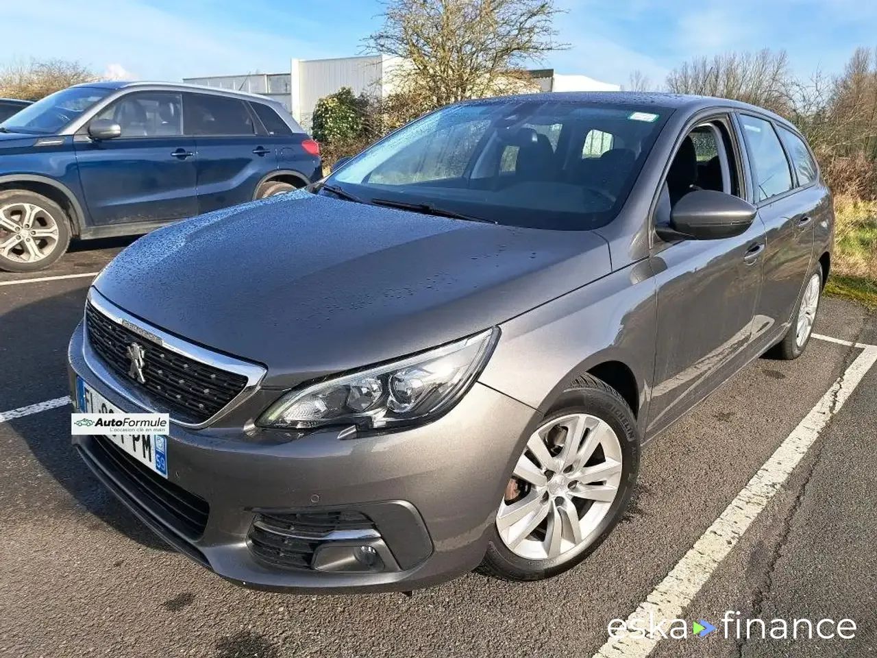 Finansowanie Wóz Peugeot 308 2019