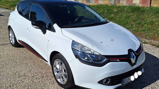 Lízing Hatchback Renault Clio 2016