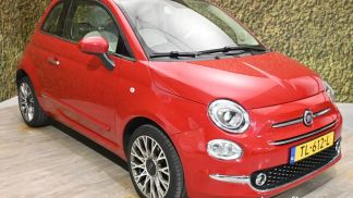 Finansowanie Hatchback Fiat 500 2018