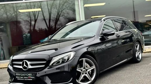 MERCEDES C 180 2018