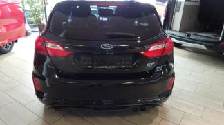 Finansowanie Hatchback Ford Fiesta 2021