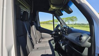 Lízing Chladiarenské vozidlá Mercedes-Benz SPRINTER 317 2022