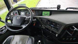Leasing Tracteur Volvo FH 460 2014