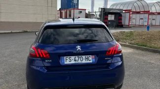 Lízing Sedan Peugeot 308 2020