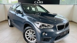 Lízing SUV BMW X1 2019