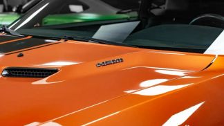 Lízing Kupé Dodge Challenger 2011