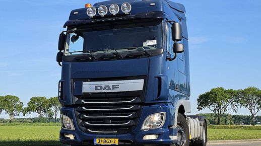 DAF XF 460 2016