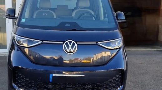 Volkswagen ID. Buzz 2022