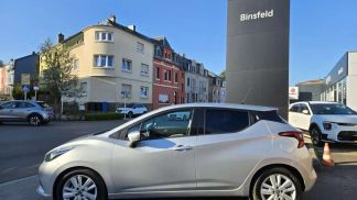 Finansowanie Hatchback Nissan Micra 2020
