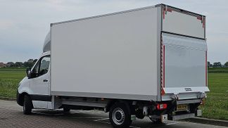 Leasing Closed Box Mercedes-Benz SPRINTER 317 2023