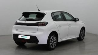 Leasing Sedan Peugeot 208 2023
