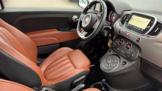 Lízing Kabriolet Abarth 595C 2020