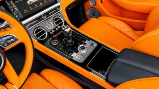 Finansowanie Zamienny Bentley Continental GTC 2023
