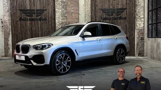 BMW X3 2021