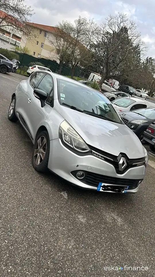 Lízing Kombi Renault Clio 2013