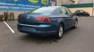 Leasing Van Volkswagen Passat 2018