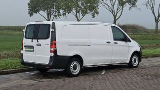 Finansowanie Van Mercedes-Benz VITO 114 2018