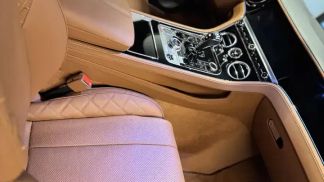 Leasing Convertible Bentley Continental 2023