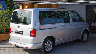 Leasing Fourgon Volkswagen MULTIVAN 2013