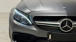 Finansowanie Coupé MERCEDES C 63 AMG 2017