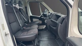 Leasing Hatchback Peugeot Boxer 2017