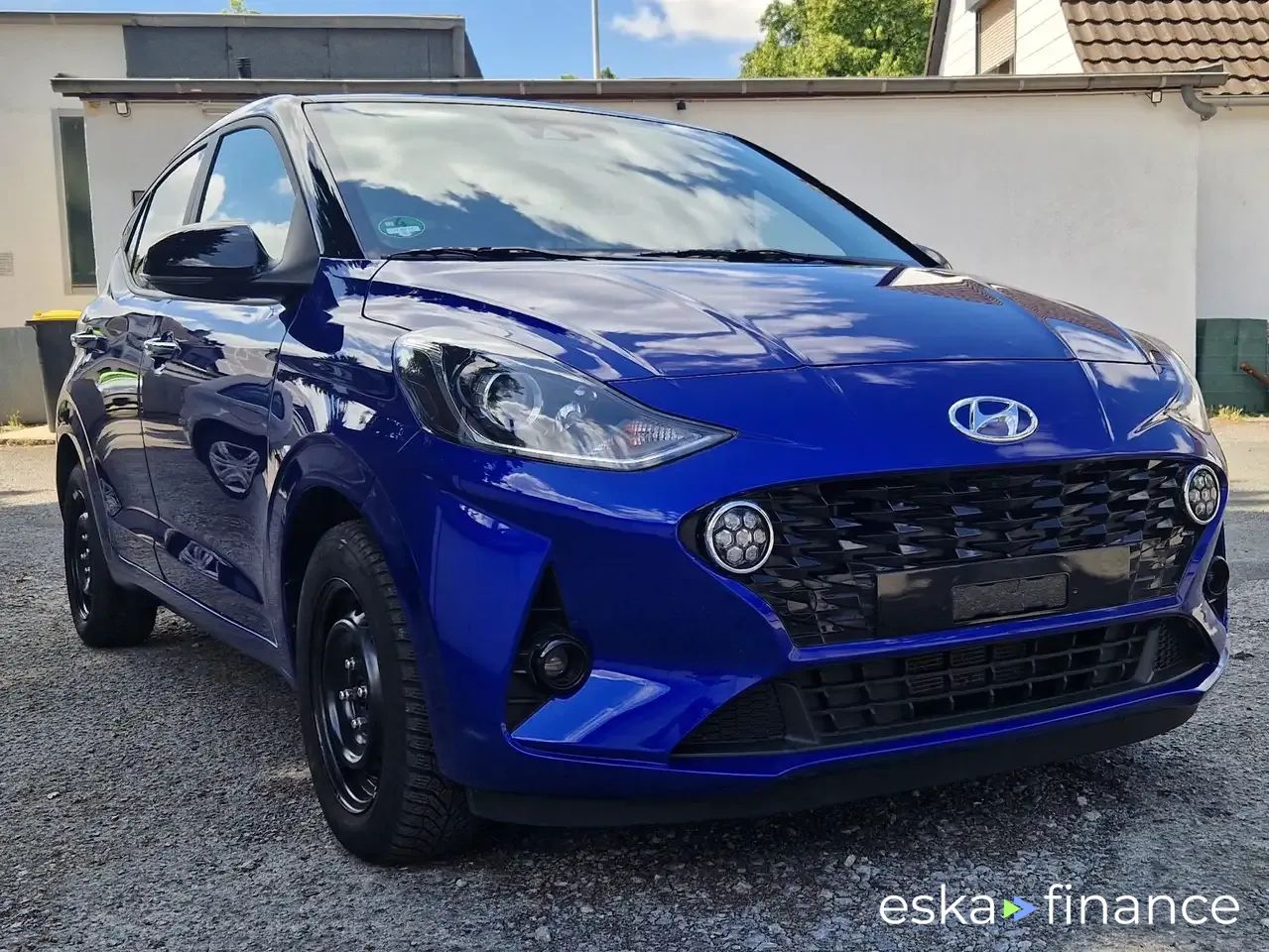Leasing Hatchback Hyundai i10 2023