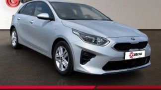 Leasing Wagon Kia CEED SW / CEE'D SW 2020