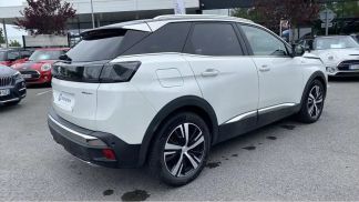 Lízing SUV Peugeot 3008 2021