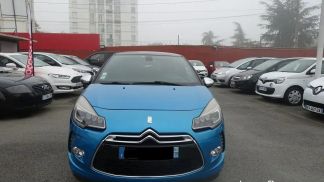 Leasing Sedan Citroën DS3 2011