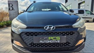 Leasing Sedan Hyundai i20 2015