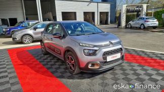 Lízing Sedan Citroën C3 2023