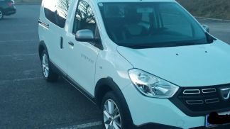 Leasing Wagon Dacia Dokker 2019