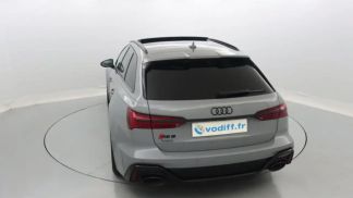 Finansowanie Wóz Audi RS6 2020