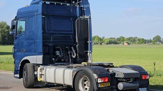 Finansowanie Ciągnik siodłowy DAF XF 460 2016
