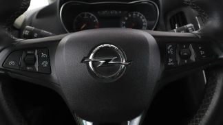 Lízing Hatchback Opel Zafira Tourer 2018