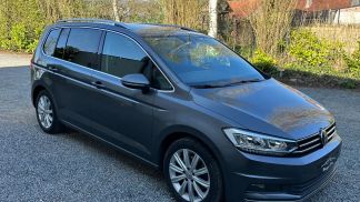 Lízing Hatchback Volkswagen Touran 2018