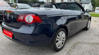 Lízing Kabriolet Volkswagen Eos 2010