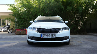 Lízing Vagón Skoda OCTAVIA COMBI 2017