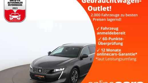 Peugeot 508 2019