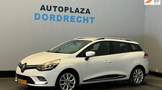 Renault Clio 2017