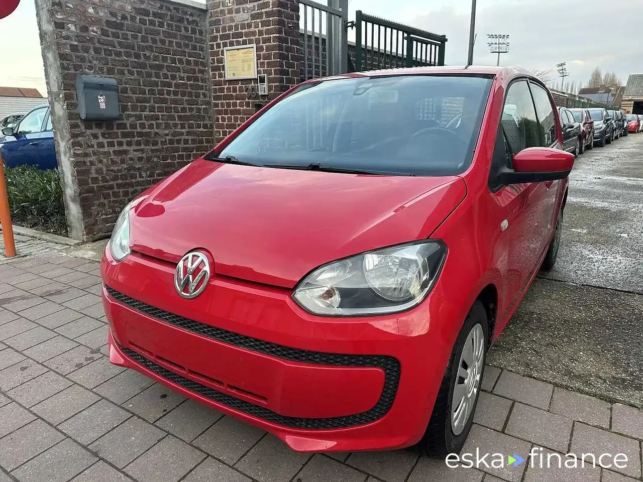 Leasing Hayon Volkswagen up! 2012